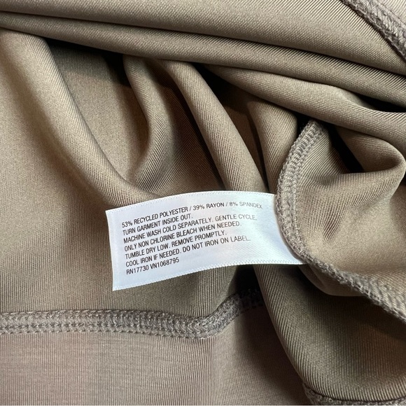 A New Day Light Brown Crewneck Sweatshirt - Picture 5 of 5